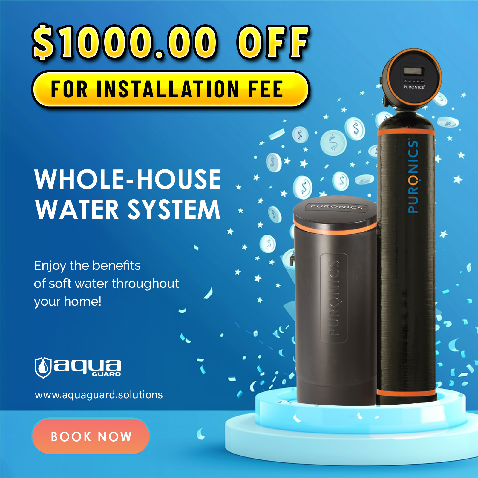 Whole House Water System