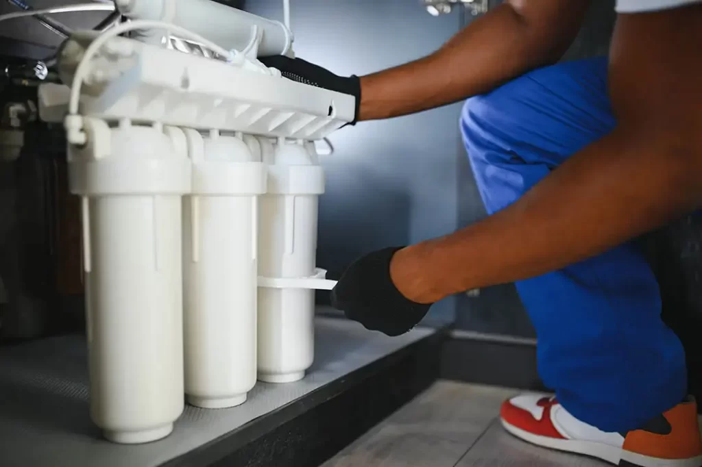 Water Softener for Clean and Safe Water in Your Home